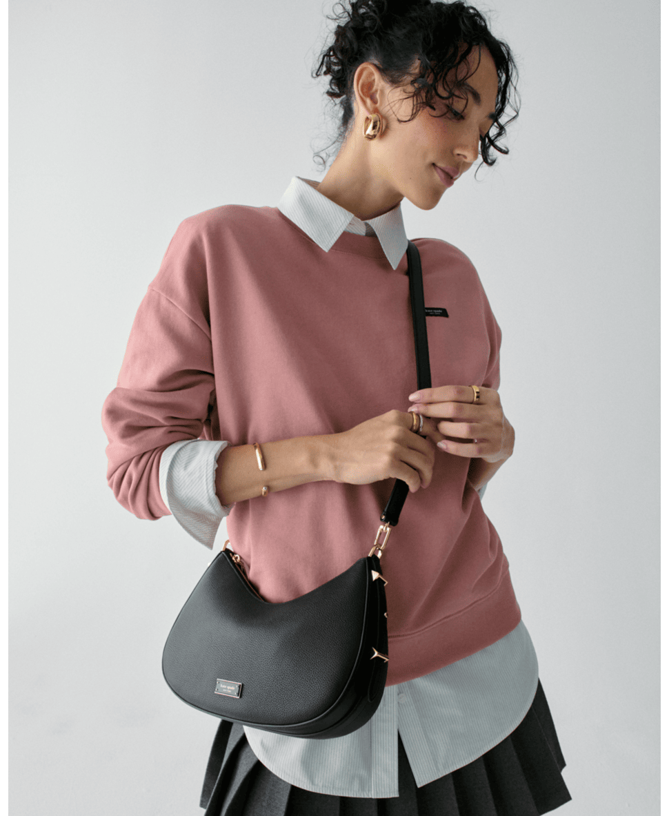 Liv Convertible Shoulder Bag