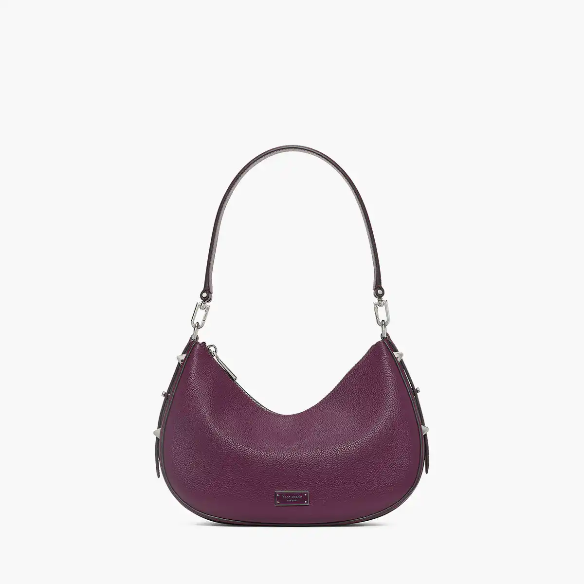 Liv Pebbled Leather Convertible Shoulder