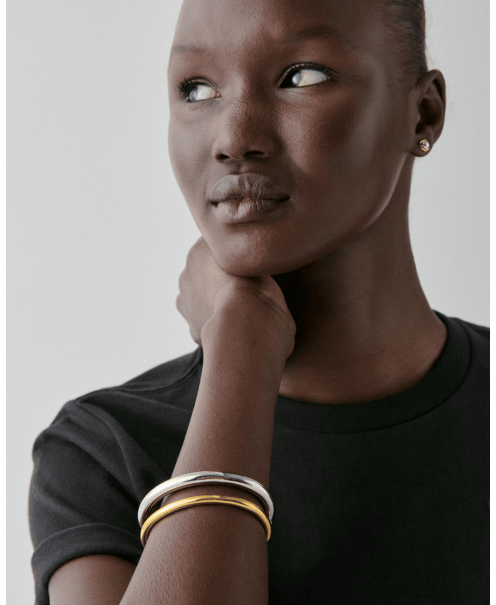 Interlock Cuff
