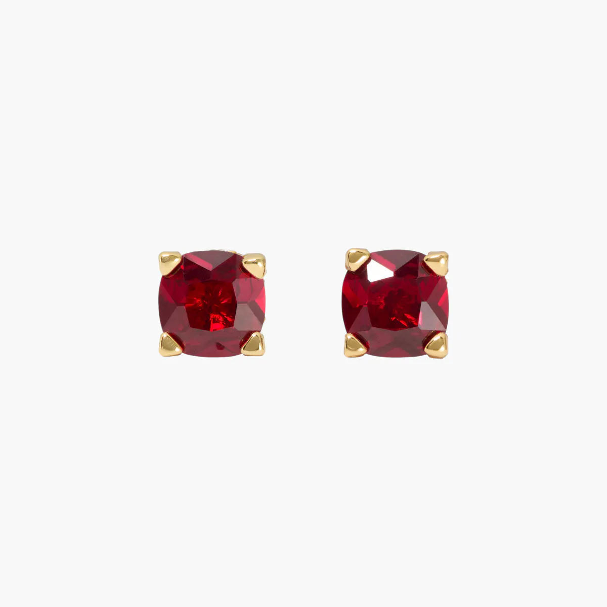 Little Luxuries Square Studs