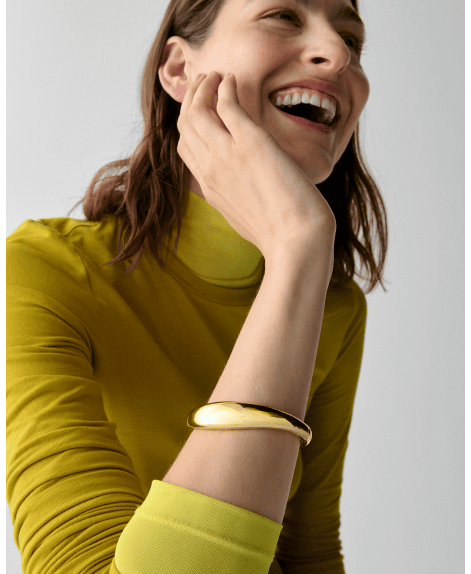 Molten Bangle