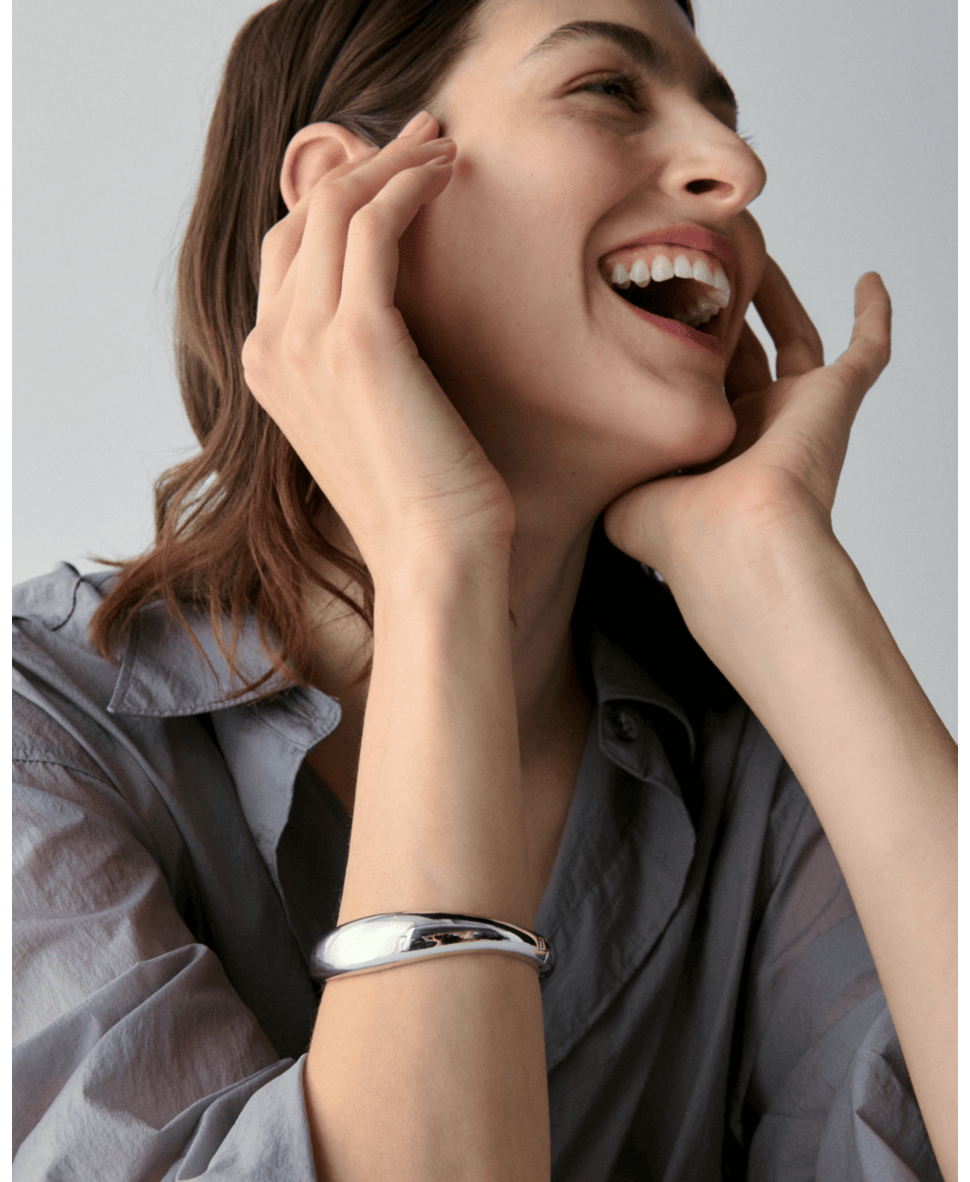 Molten Bangle
