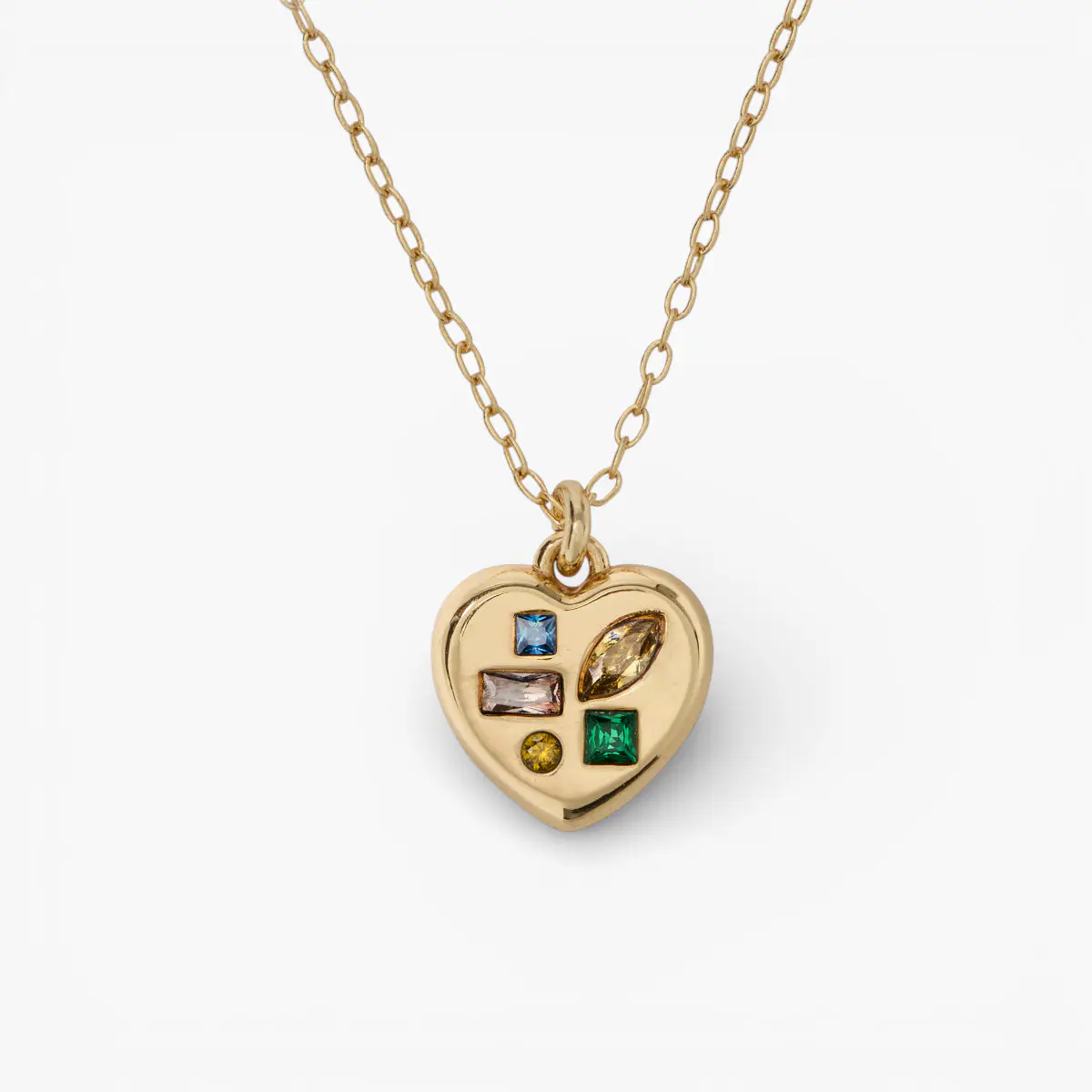 Gifting Self-Love Club Pendant