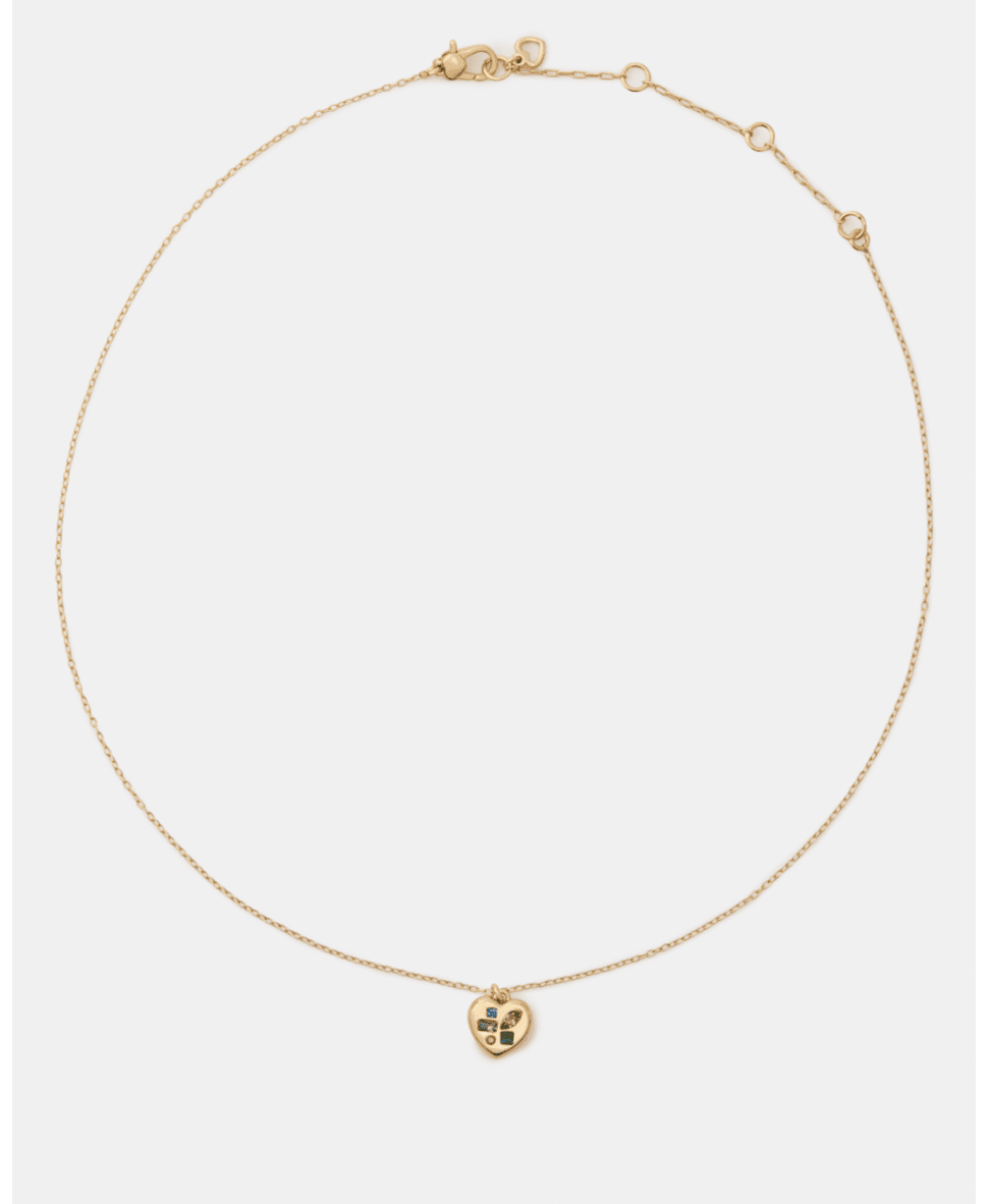 Self-love Club Carded Pendant