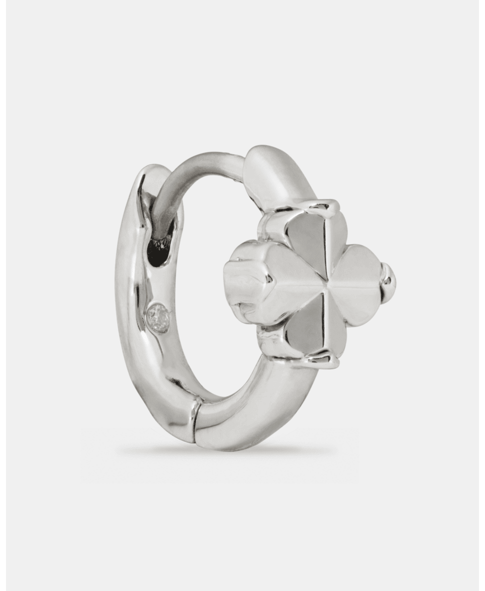 Spade Flower Huggies