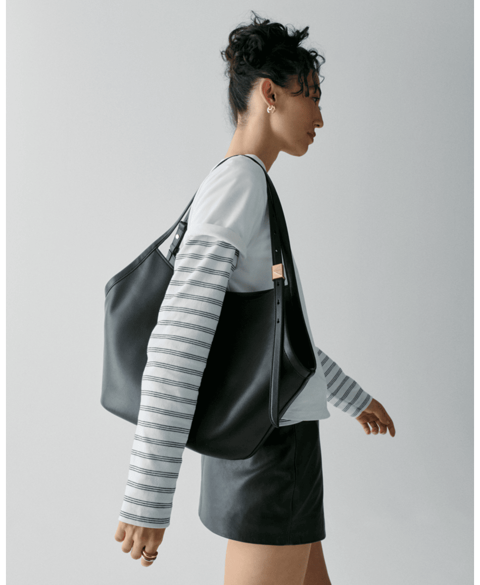 Deco Tulip Tote