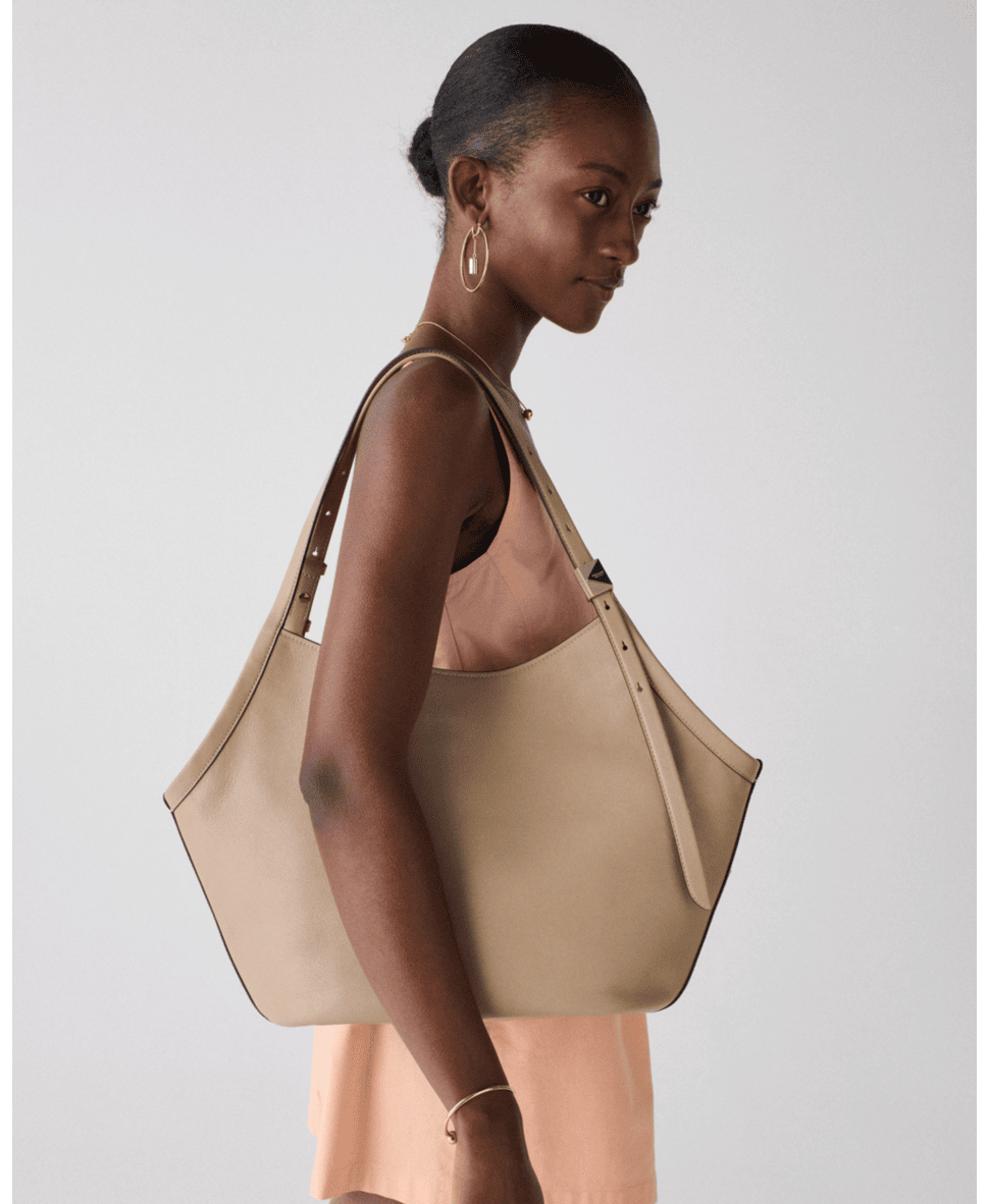 Deco Tulip Tote