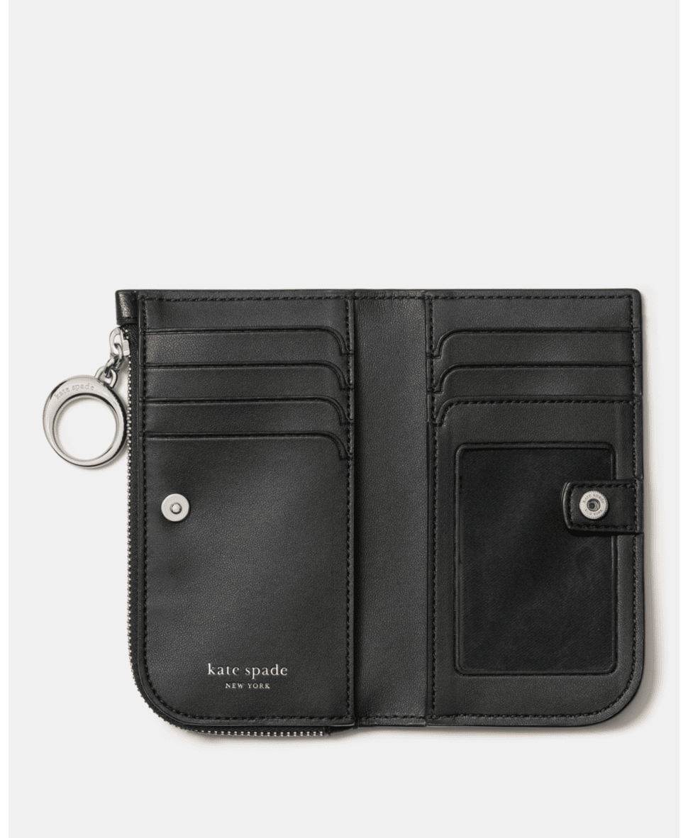 Halo Small Bifold Wallet