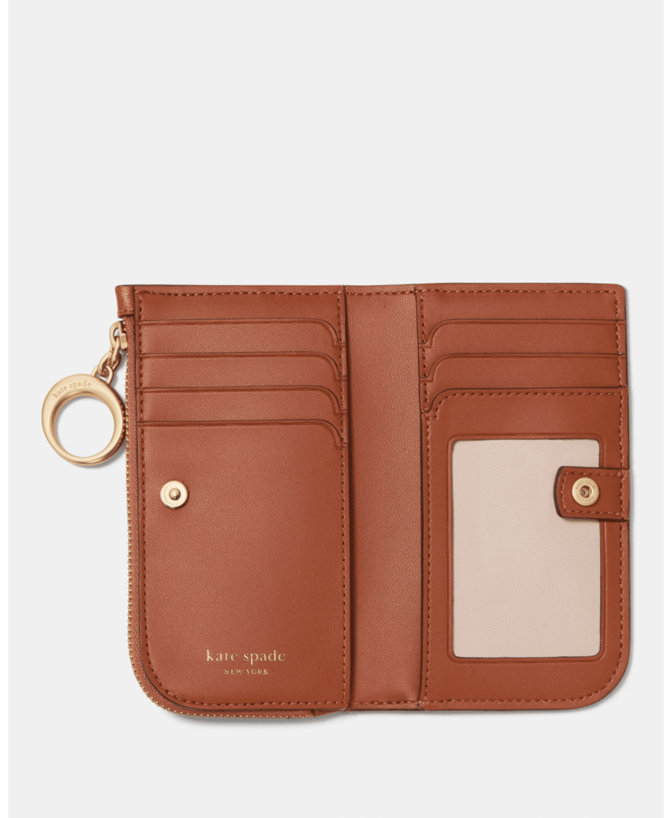 Halo Small Bifold Wallet
