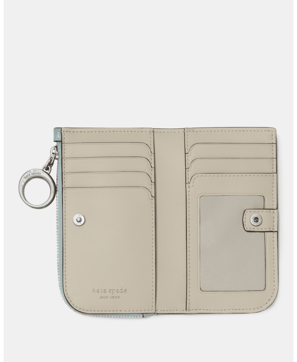 Halo Small Bifold Wallet