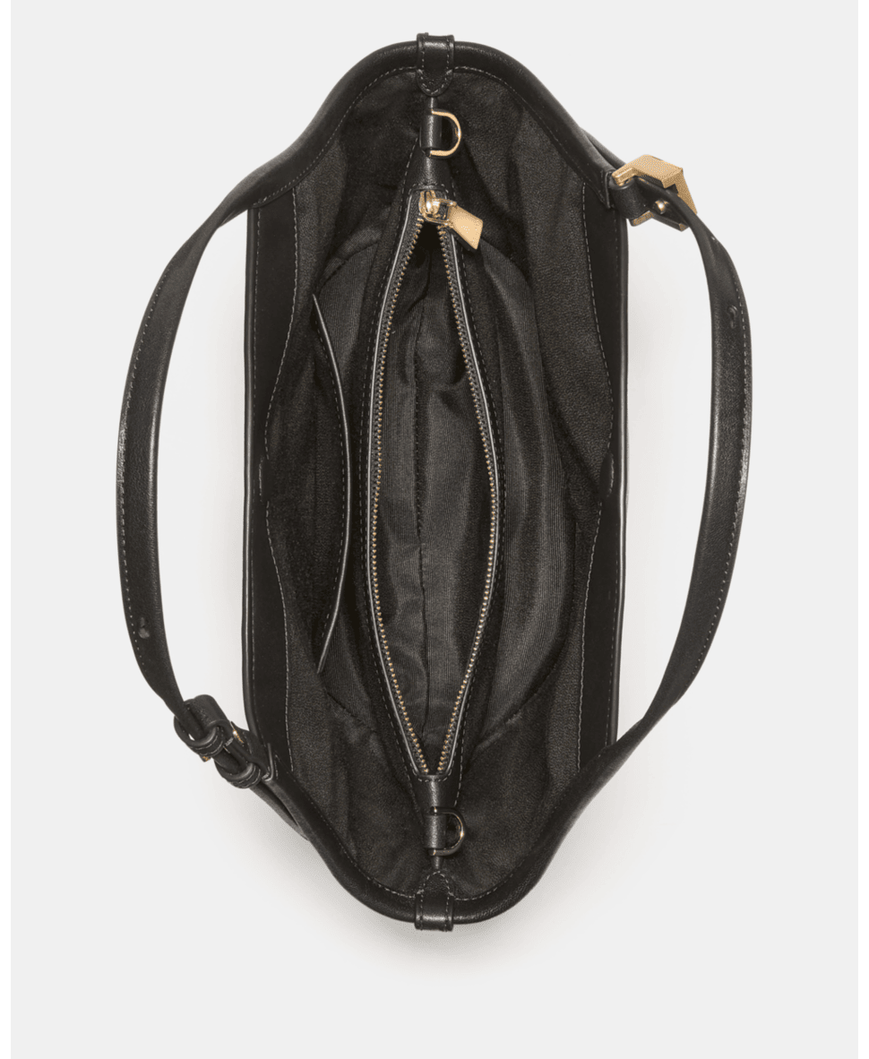 Deco Small Tulip Tote Bag