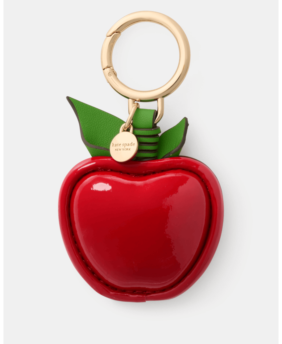 Charmed Big Apple Bag Charm