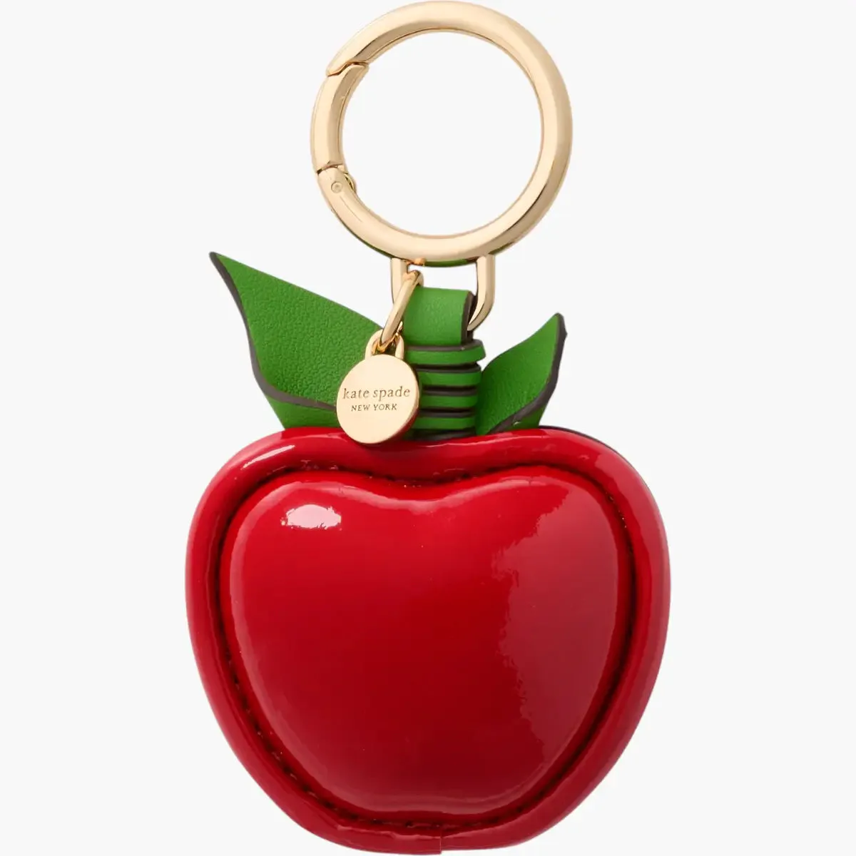 Charmed Big Apple Bag Charm