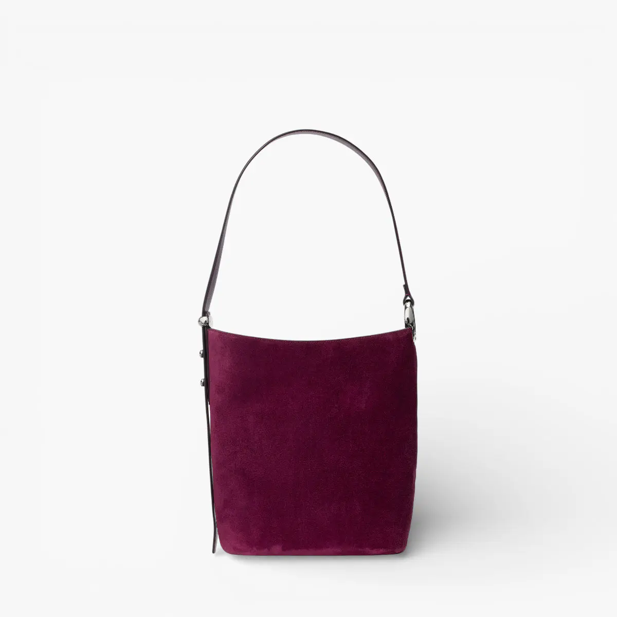 Halo Suede Bucket