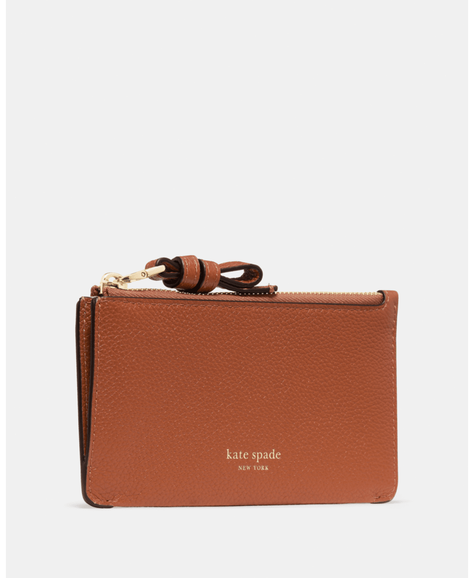 Loop Zip Card Case