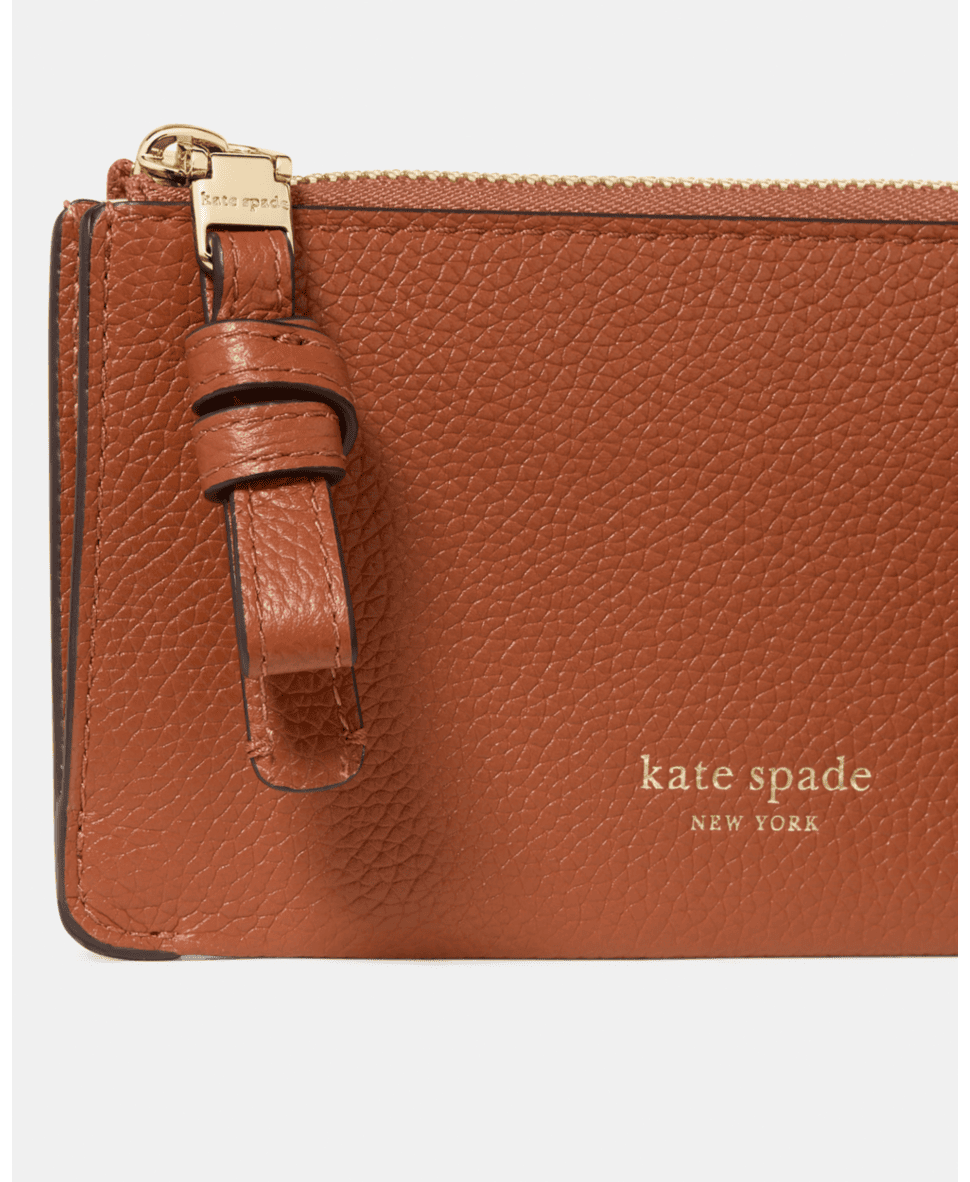 Loop Zip Card Case