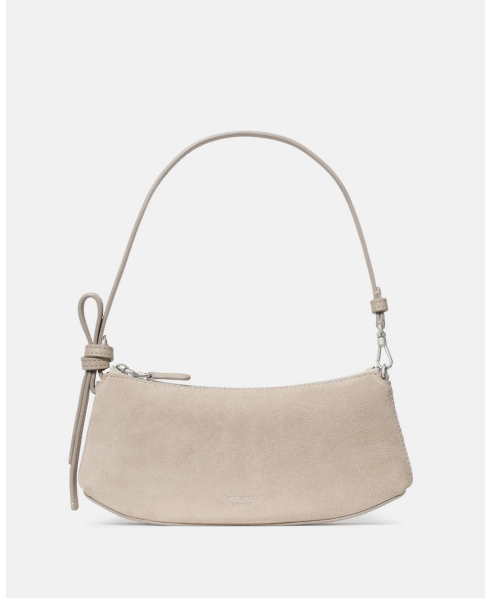 Loop Suede Mini Bag