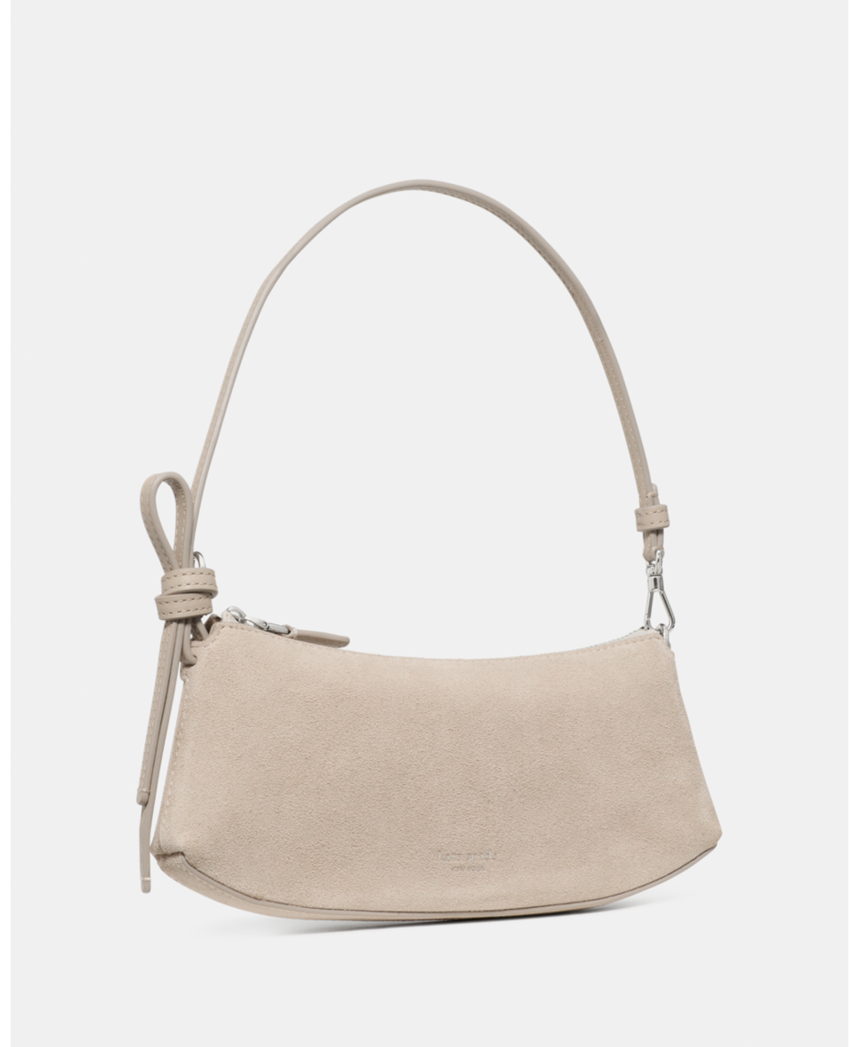 Loop Suede Mini Bag