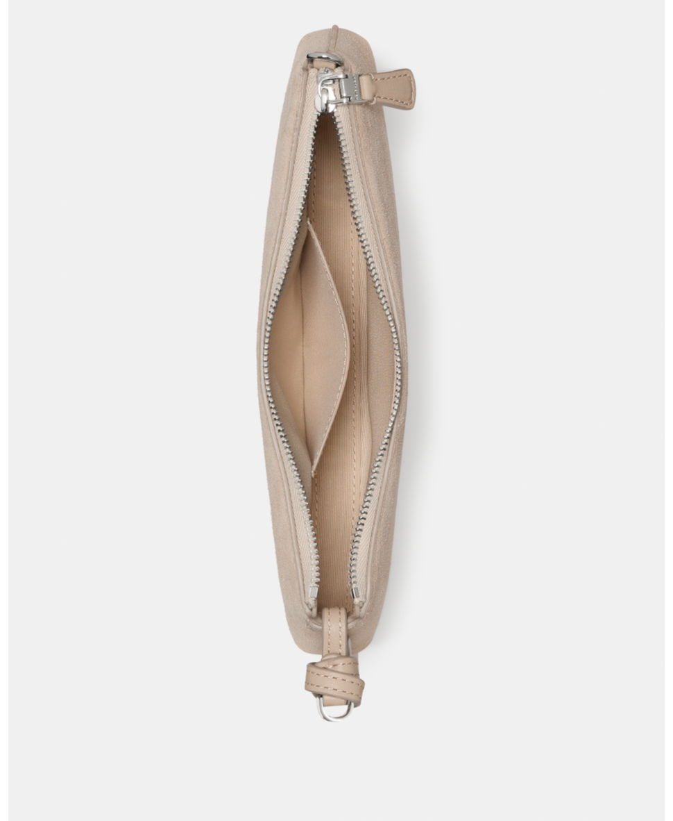 Loop Suede Mini Bag