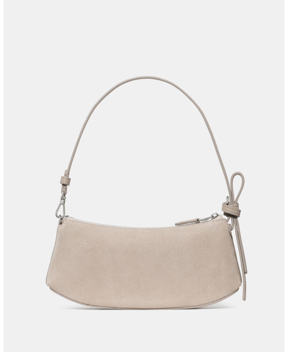 Loop Suede Mini Bag