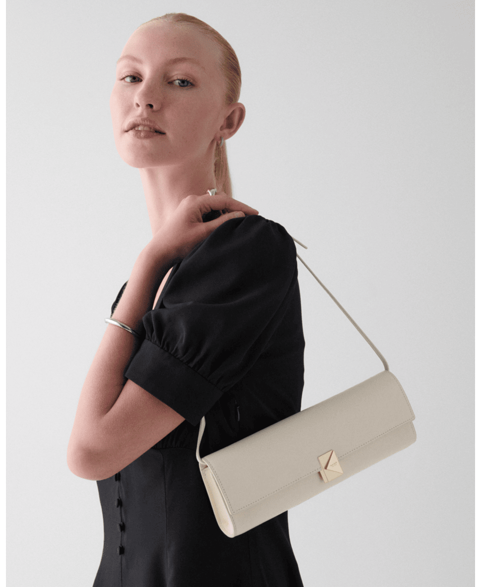 Deco Soft Mini Shoulder Bag