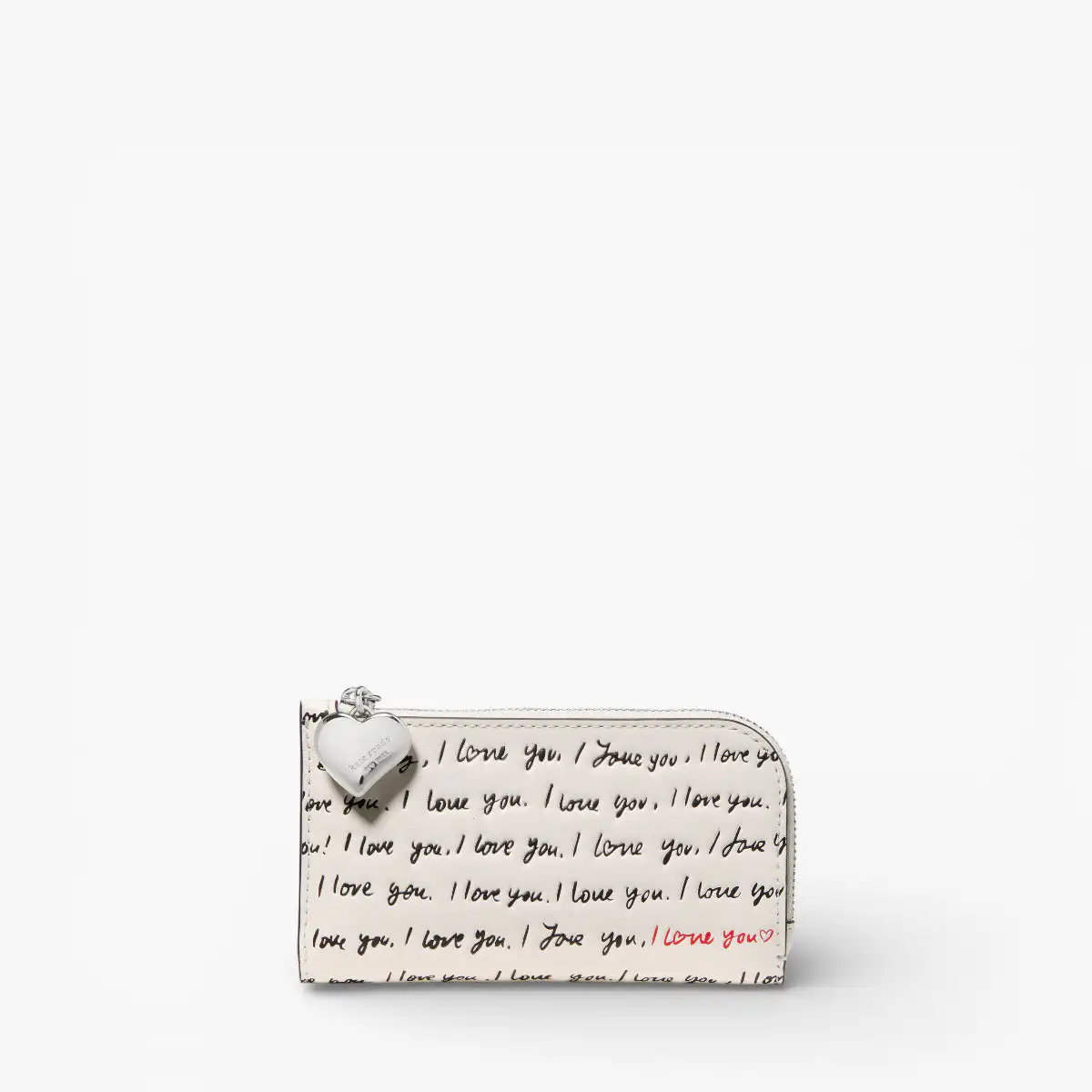 Devin I Love You Bifold Wallet