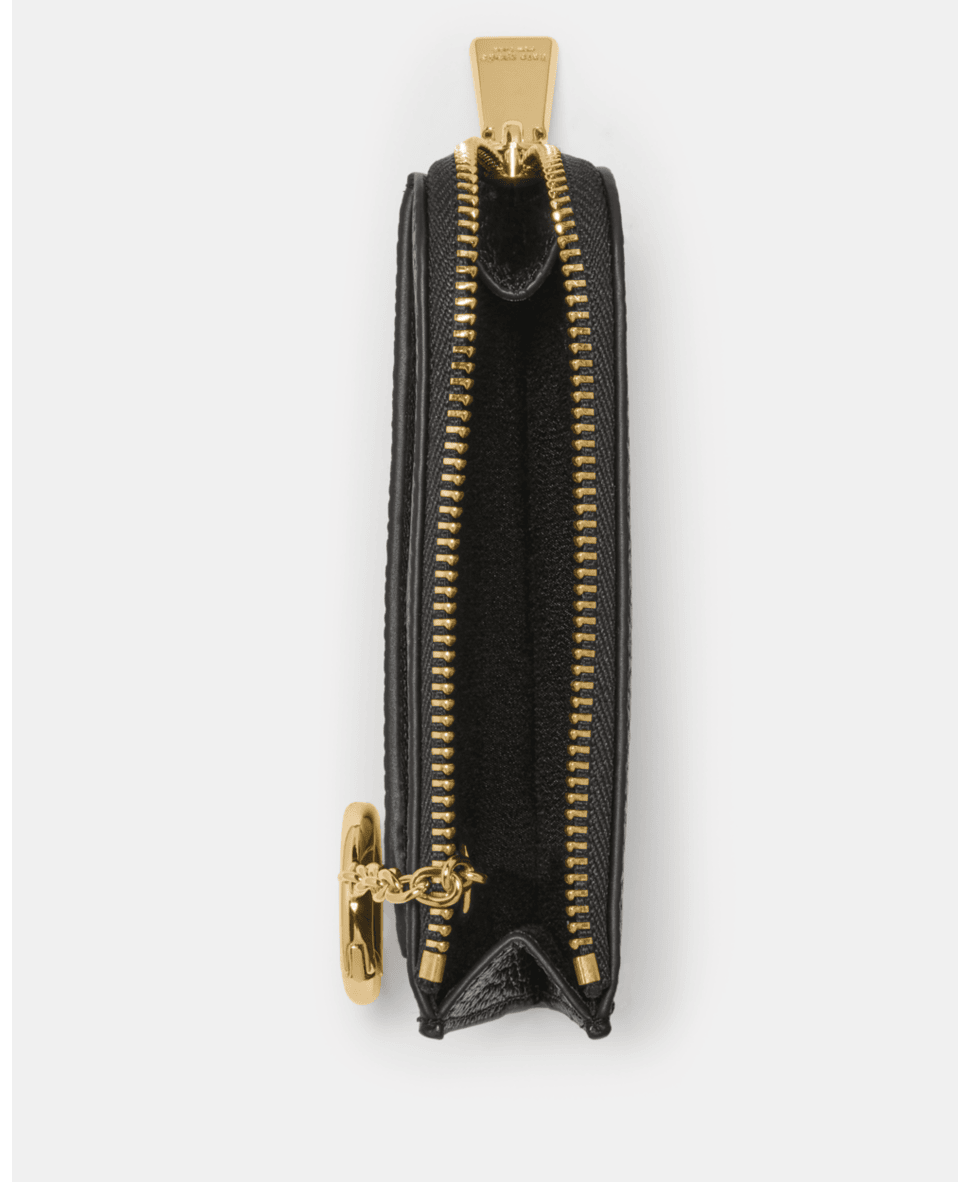 Mini Zip Card Case
