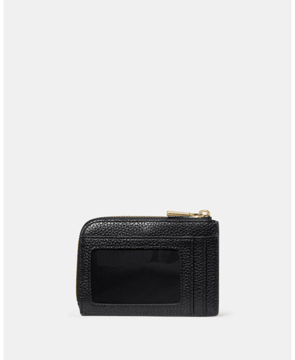 Mini Zip Card Case