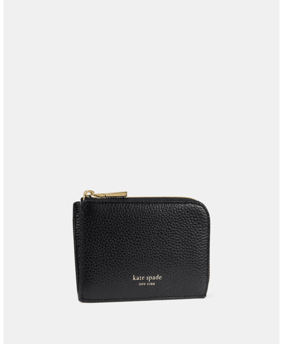 Mini Zip Card Case