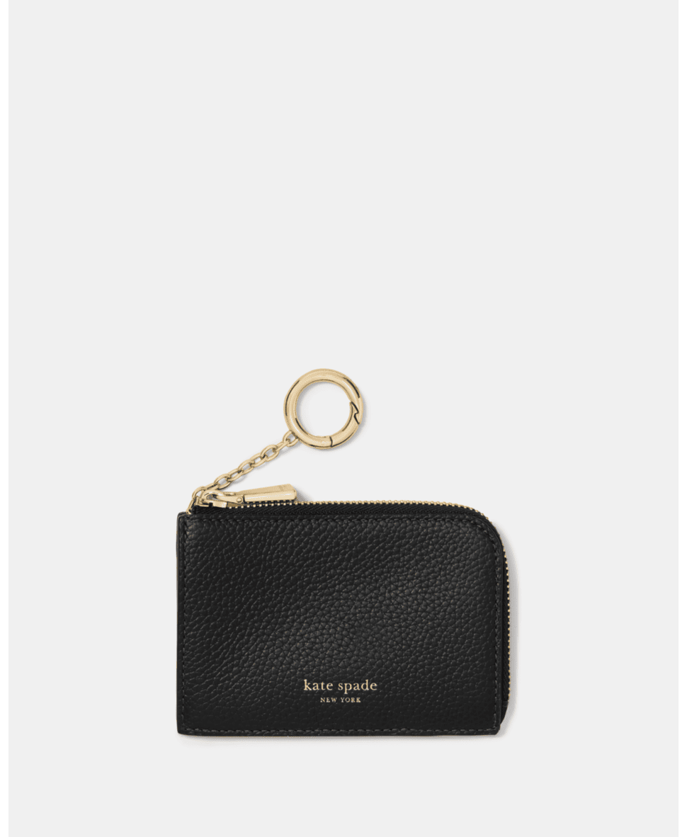 Mini Zip Card Case