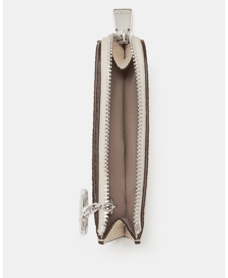 Mini Zip Card Case