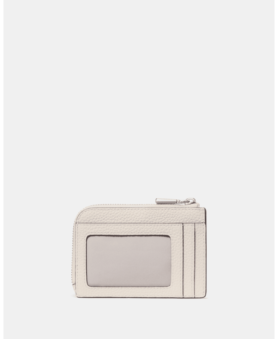 Mini Zip Card Case