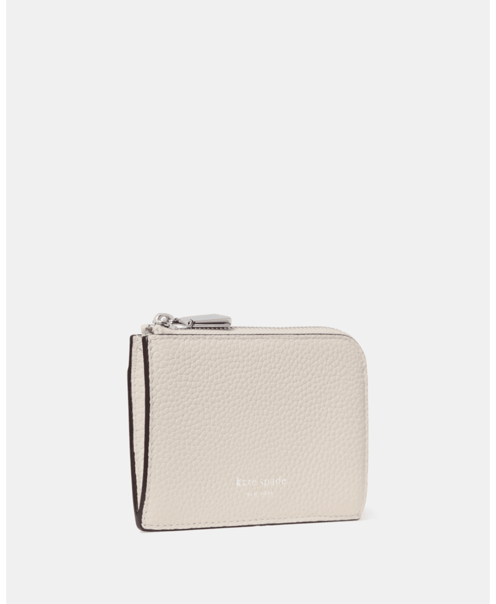 Mini Zip Card Case
