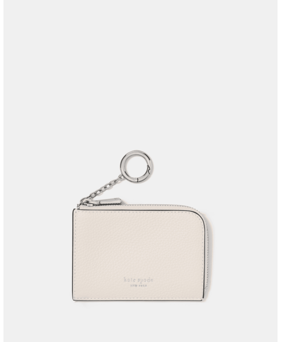 Mini Zip Card Case