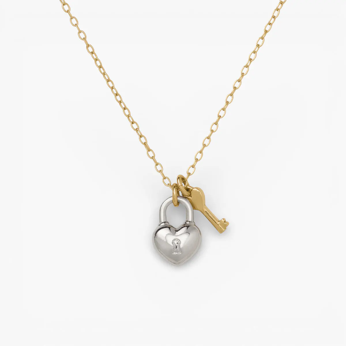 Love Ya Carded Pendant