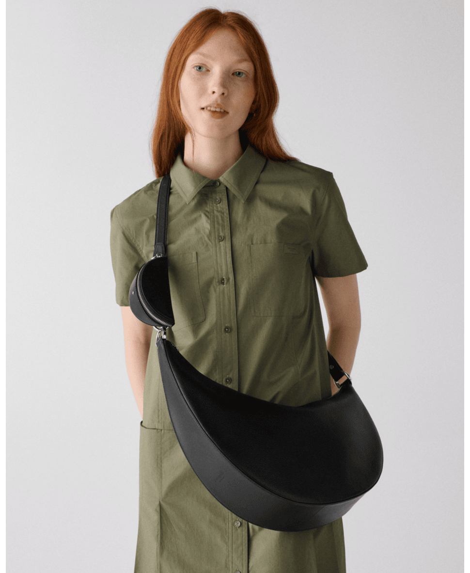 Duo Large Crossbody Bag
