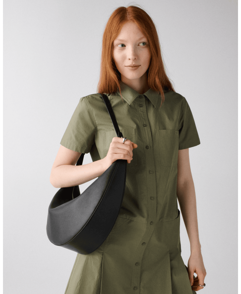 Duo Large Crossbody Bag