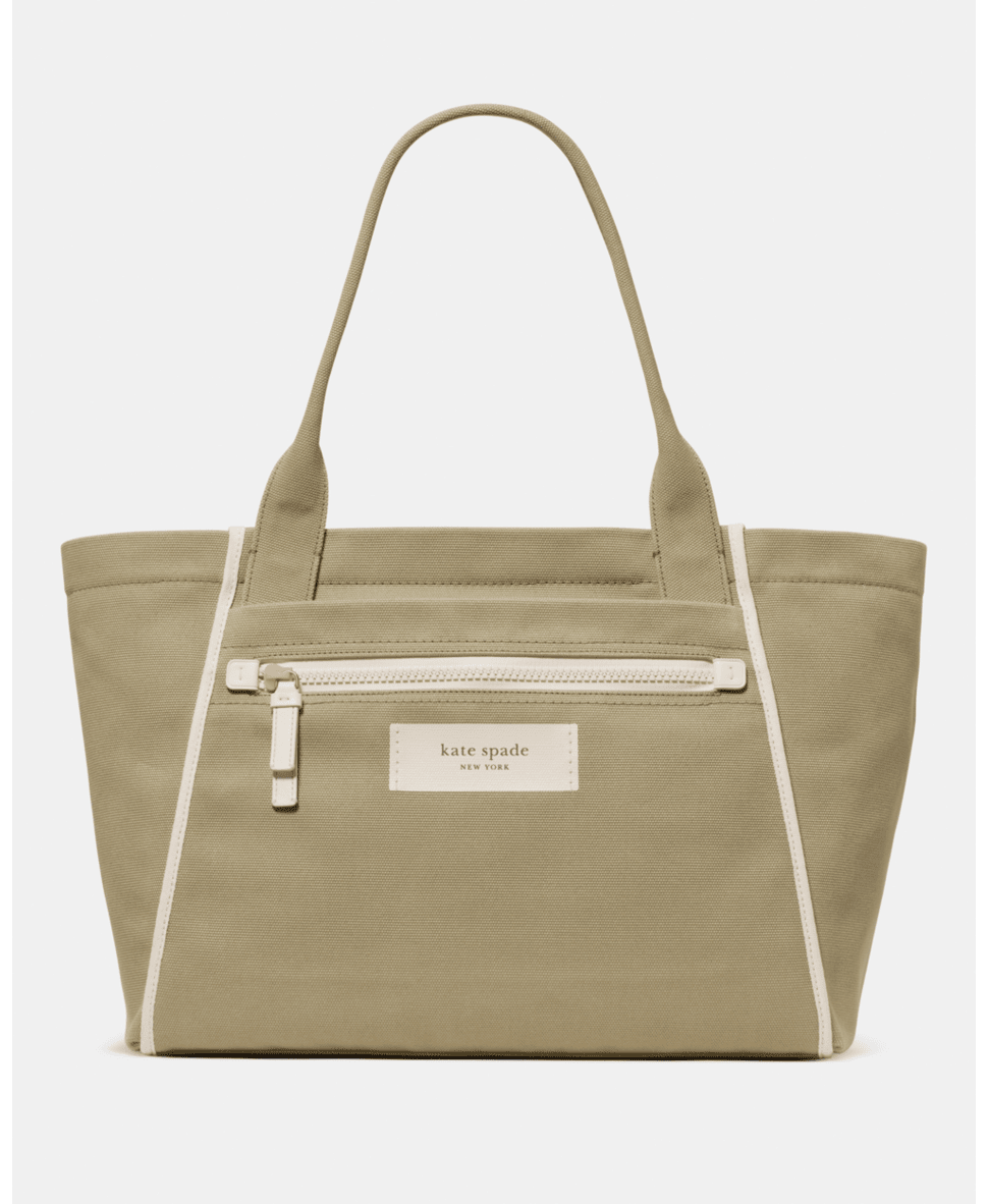 Dash Large Canvas Tote Bag