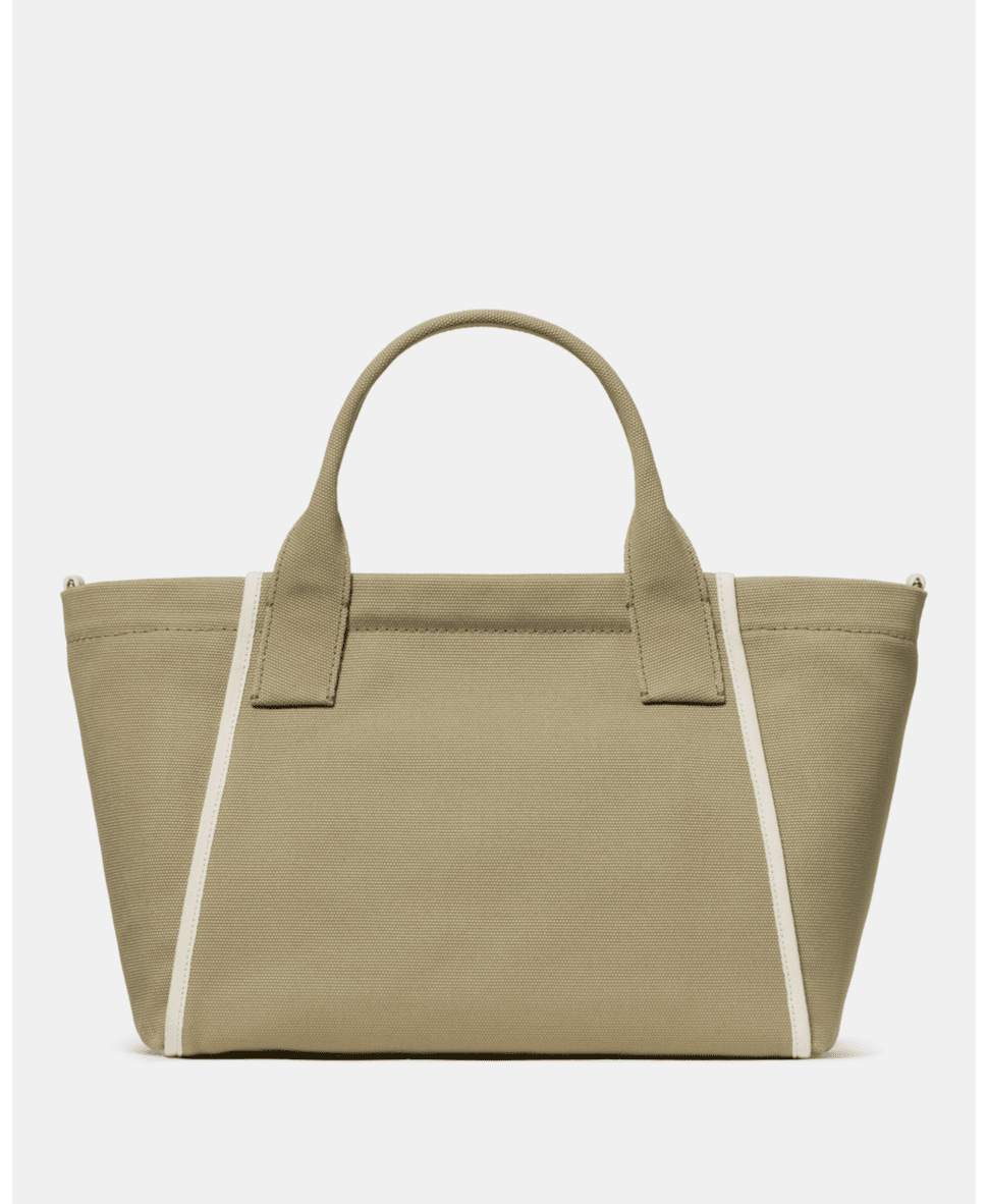 Dash Canvas Tote Bag
