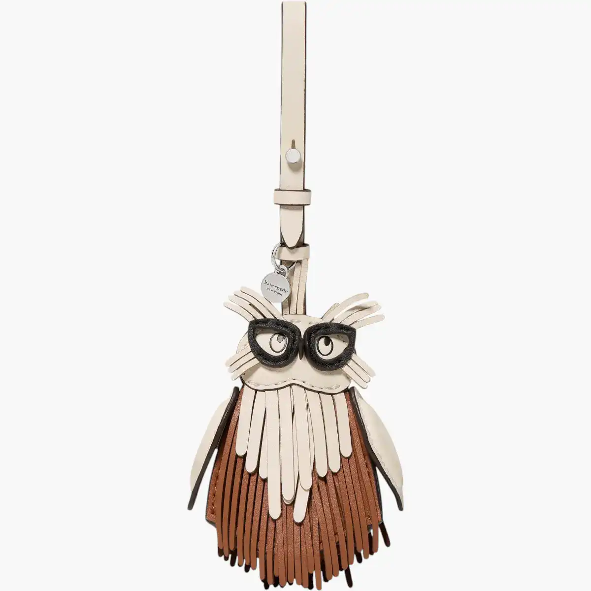 Critters Ozzy Owl Bag Charm