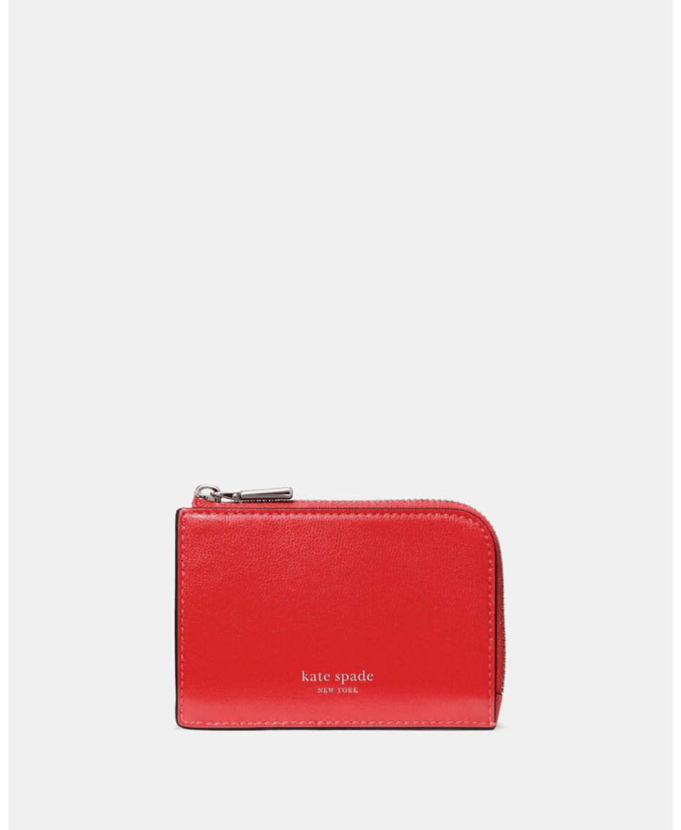 Mini Zip Card Case