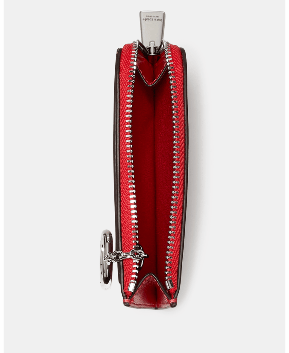 Mini Zip Card Case