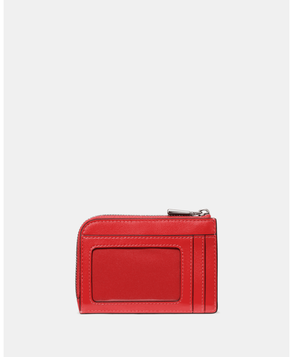 Mini Zip Card Case