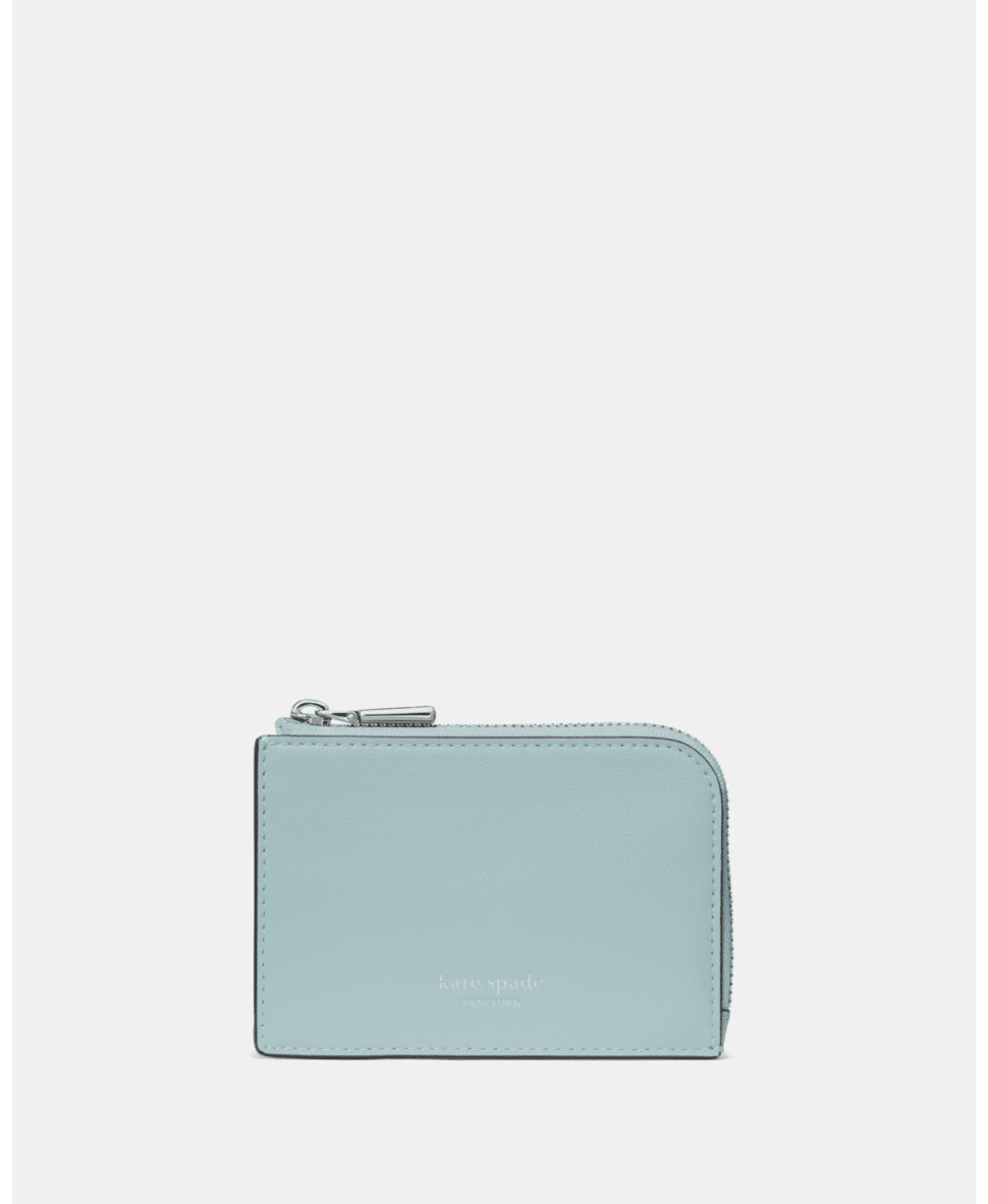 Mini Zip Card Case