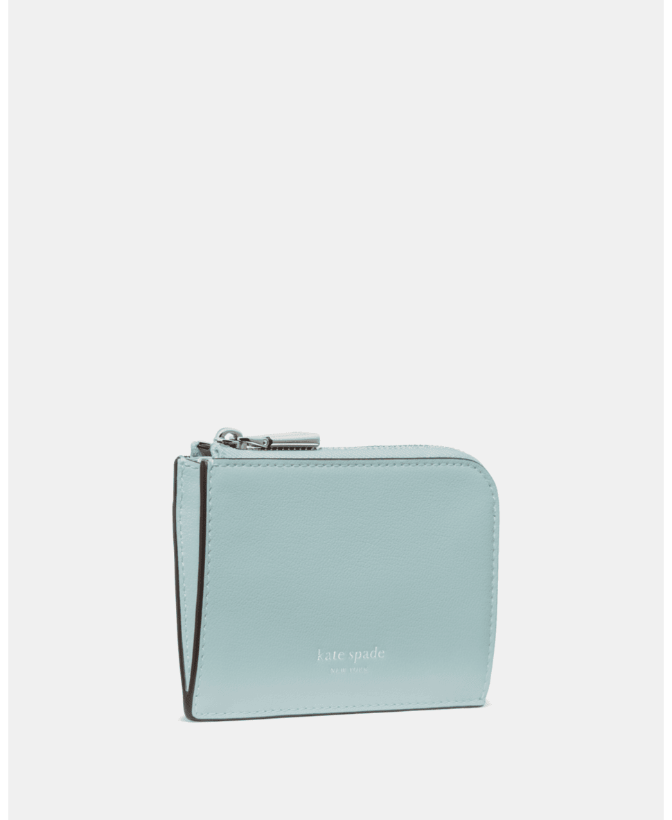 Mini Zip Card Case