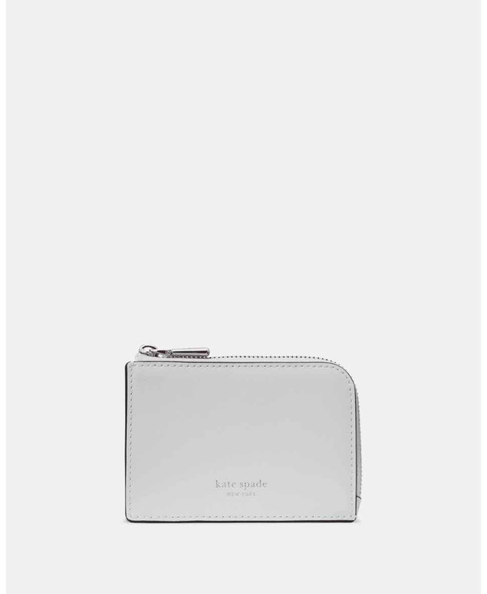 Mini Zip Card Case