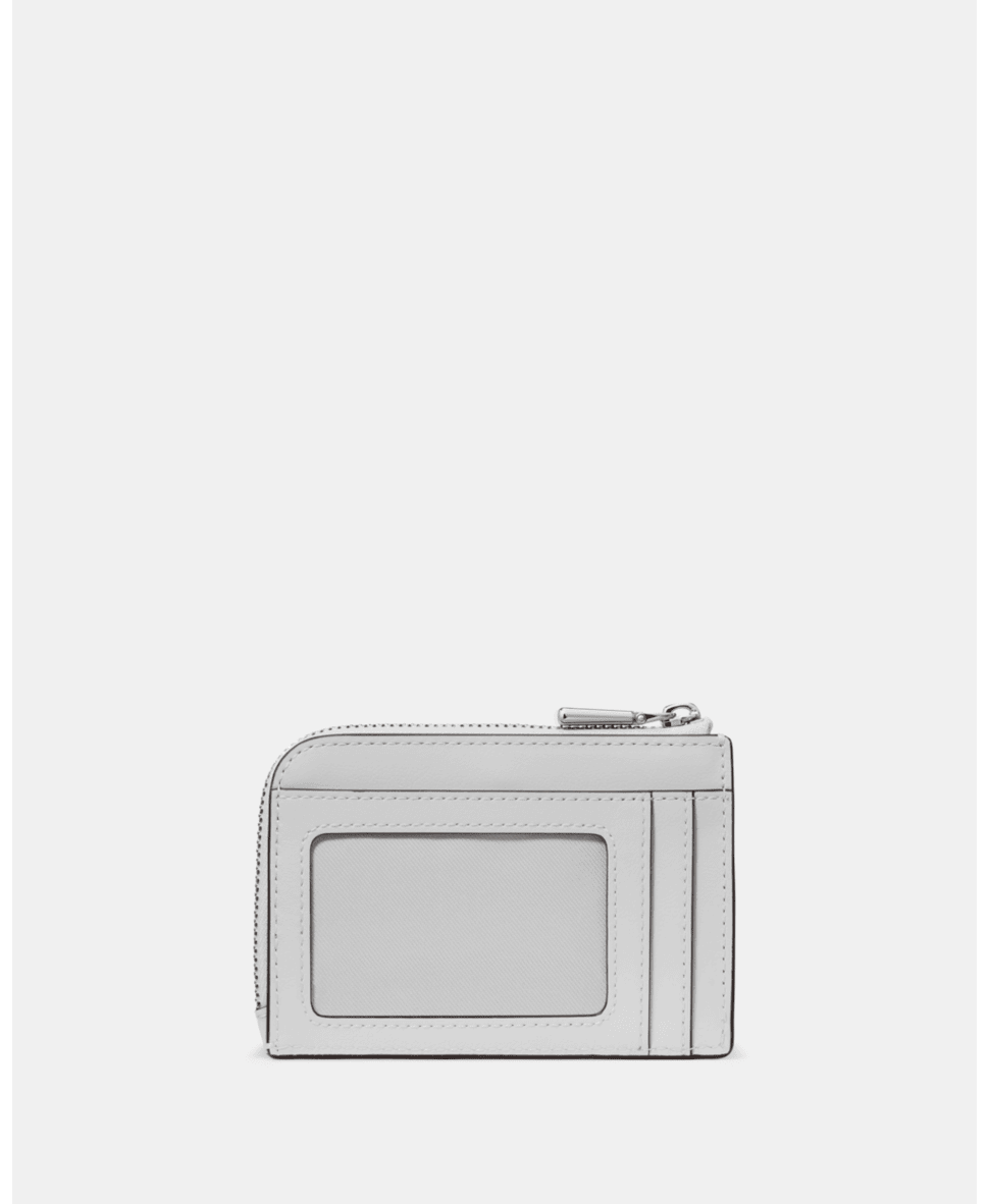 Mini Zip Card Case