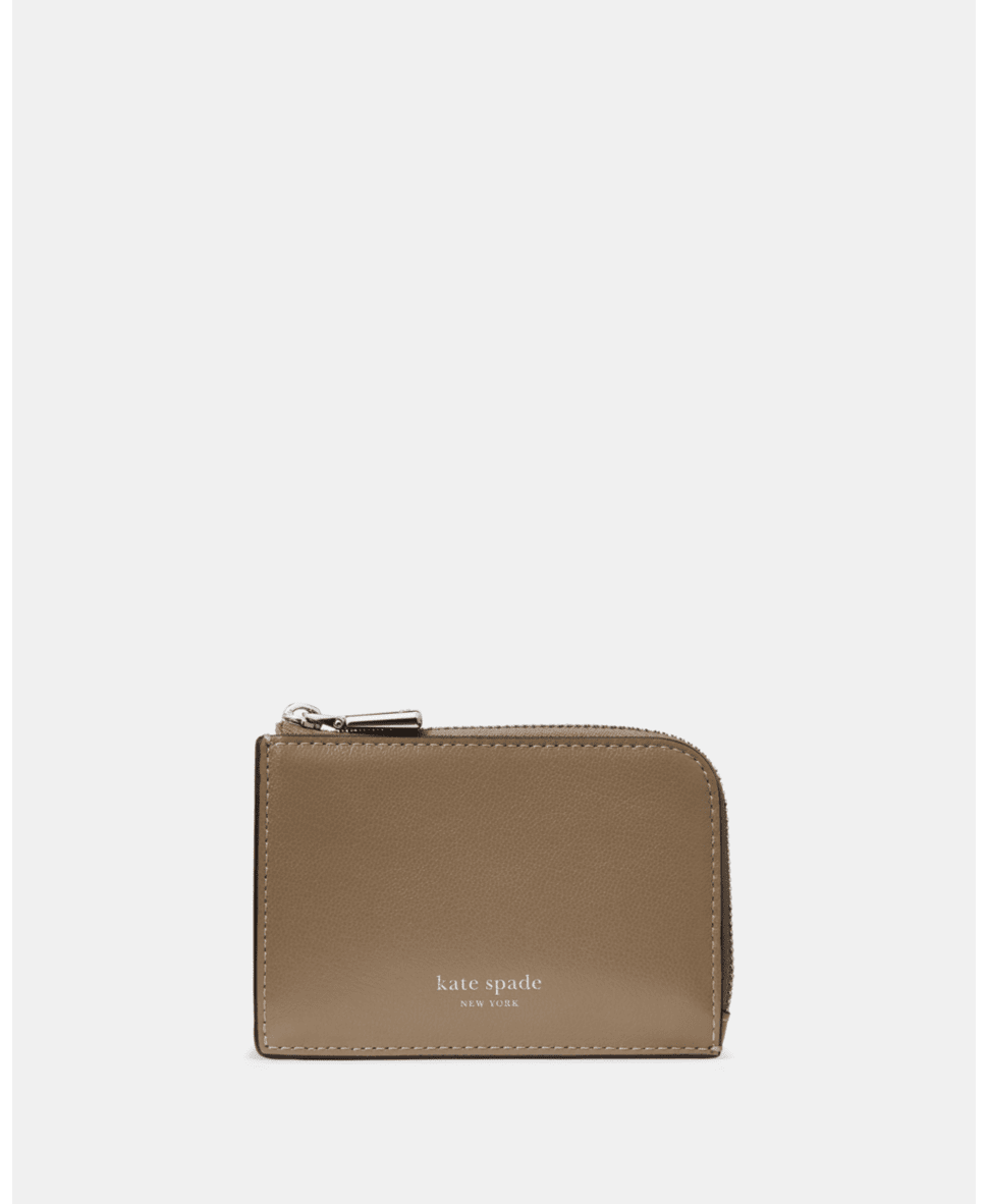Mini Zip Card Case