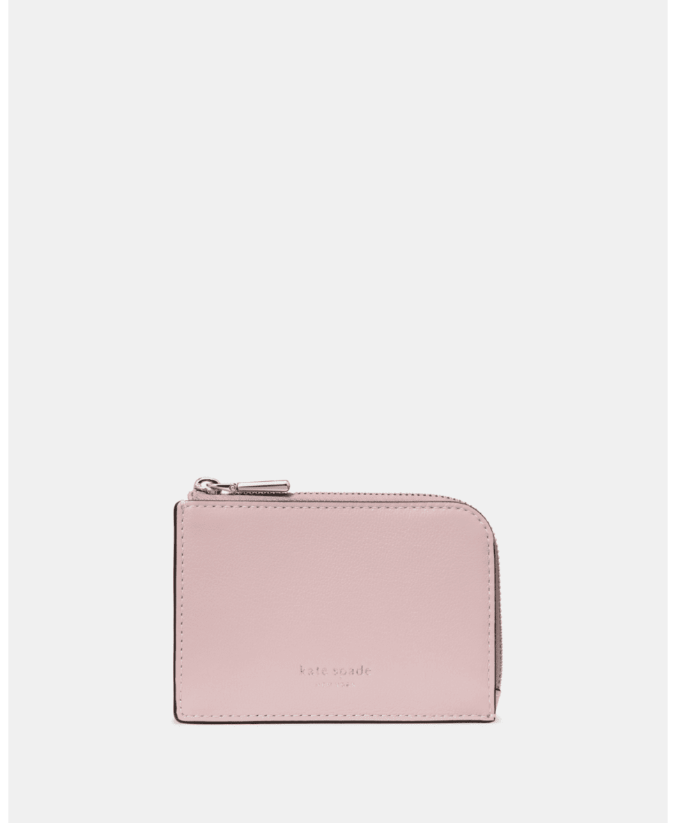 Mini Zip Card Case