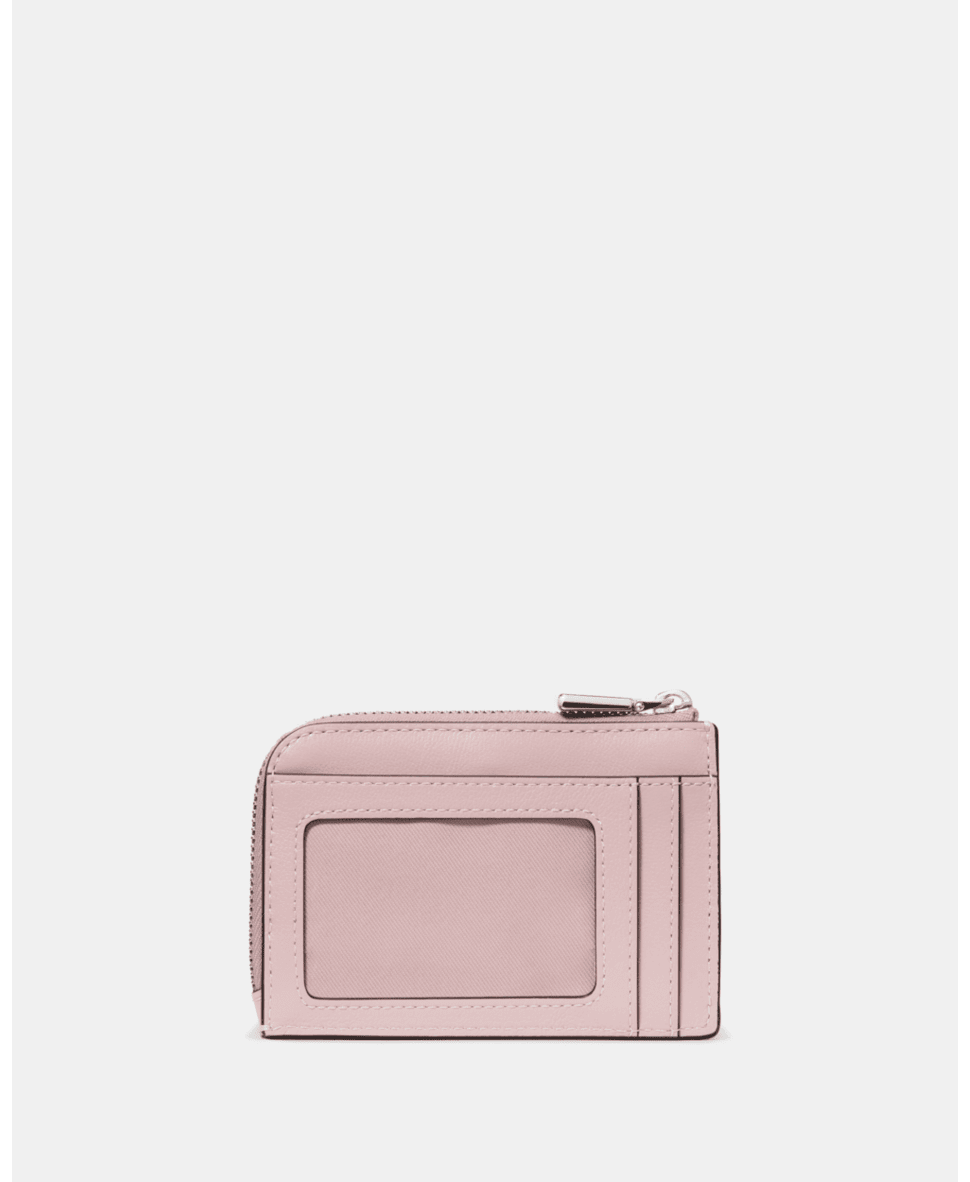 Mini Zip Card Case